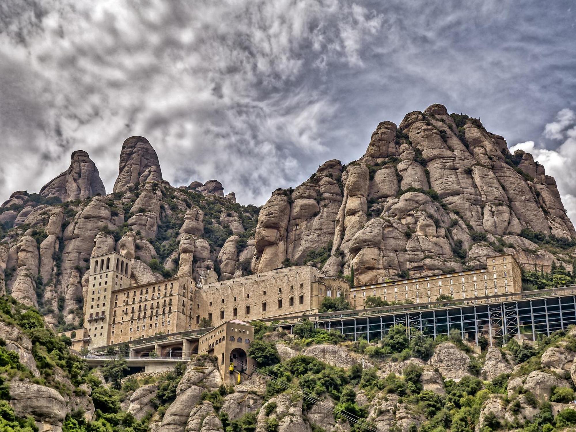 Rincon De Piedra Bcn Otel Corro de Vall Dış mekan fotoğraf