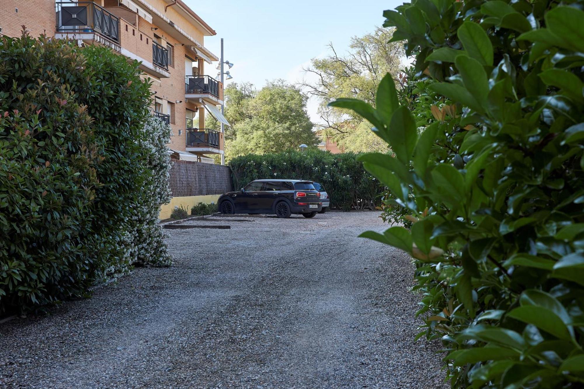 Rincon De Piedra Bcn Otel Corro de Vall Dış mekan fotoğraf