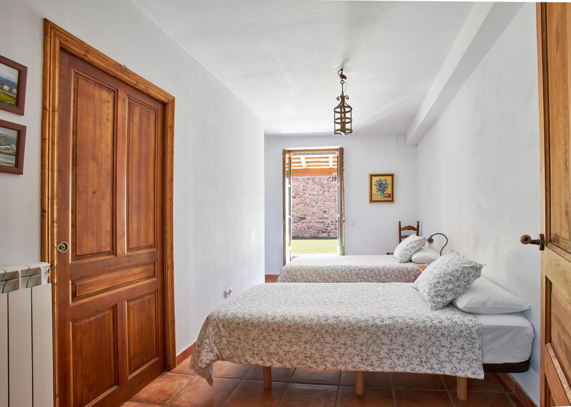 Rincon De Piedra Bcn Otel Corro de Vall Dış mekan fotoğraf