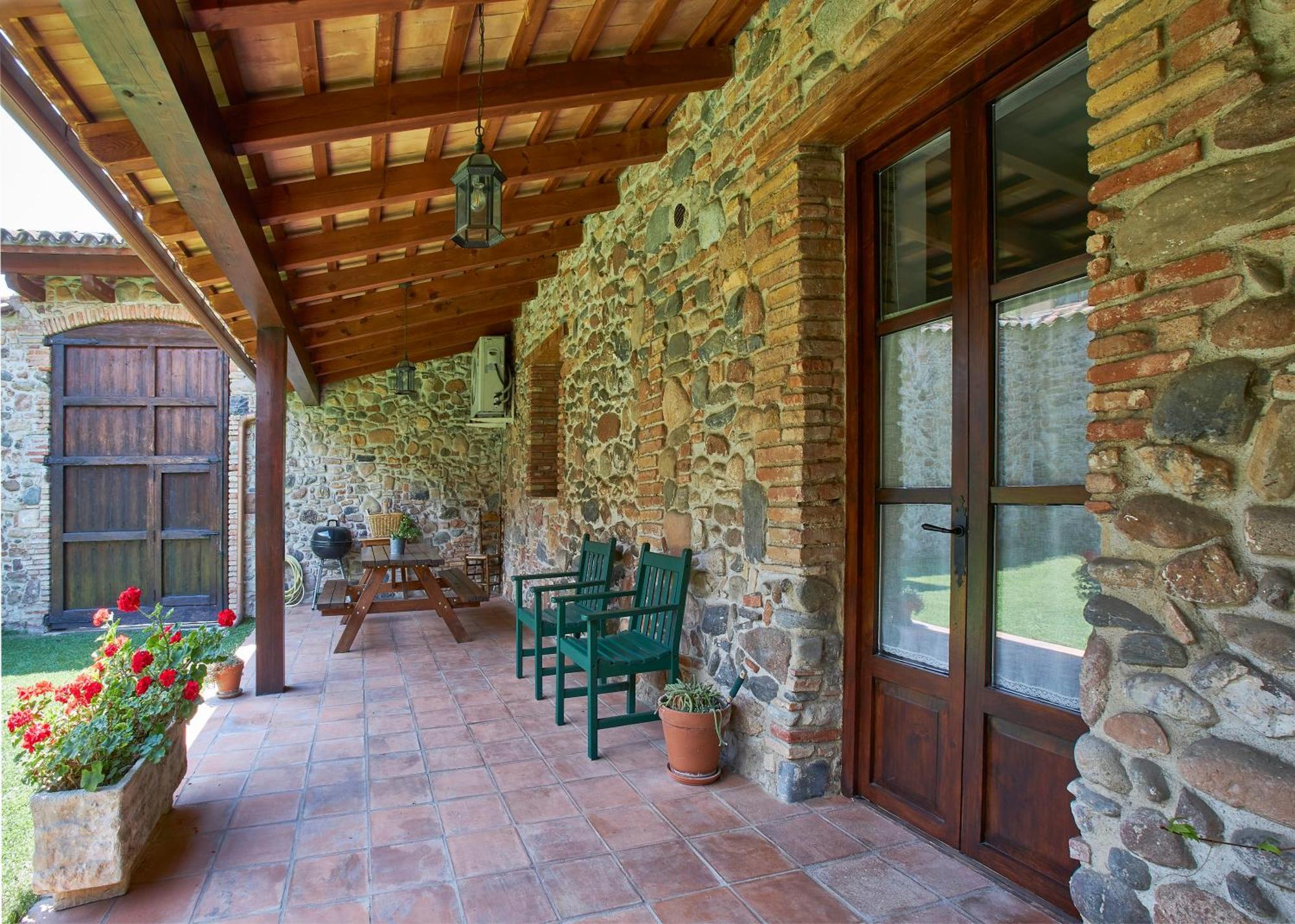 Rincon De Piedra Bcn Otel Corro de Vall Dış mekan fotoğraf