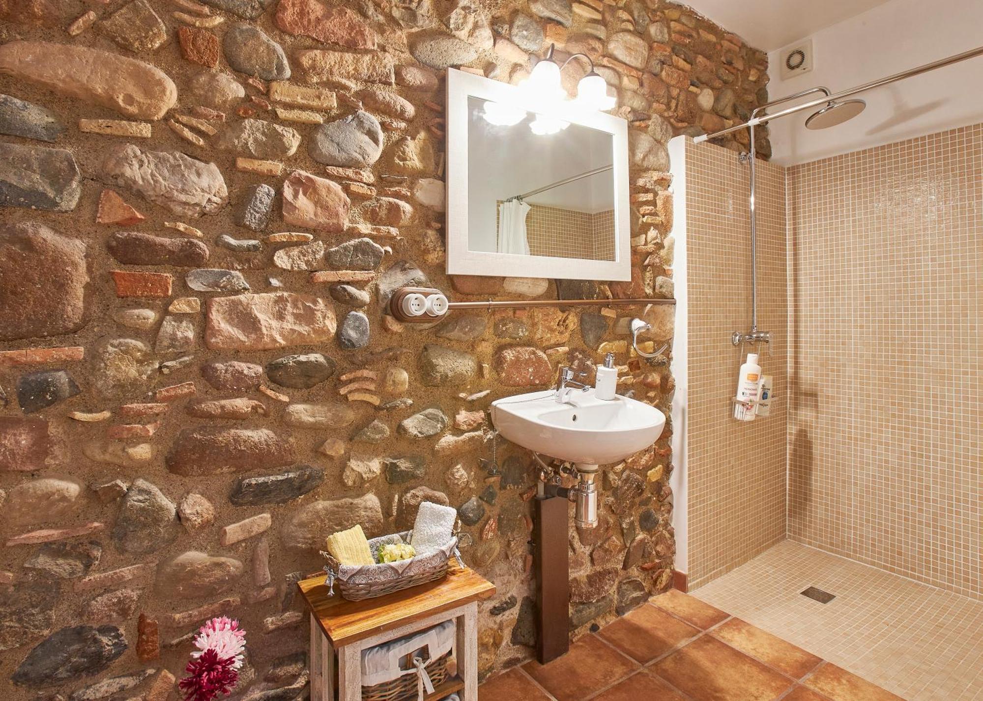Rincon De Piedra Bcn Otel Corro de Vall Dış mekan fotoğraf
