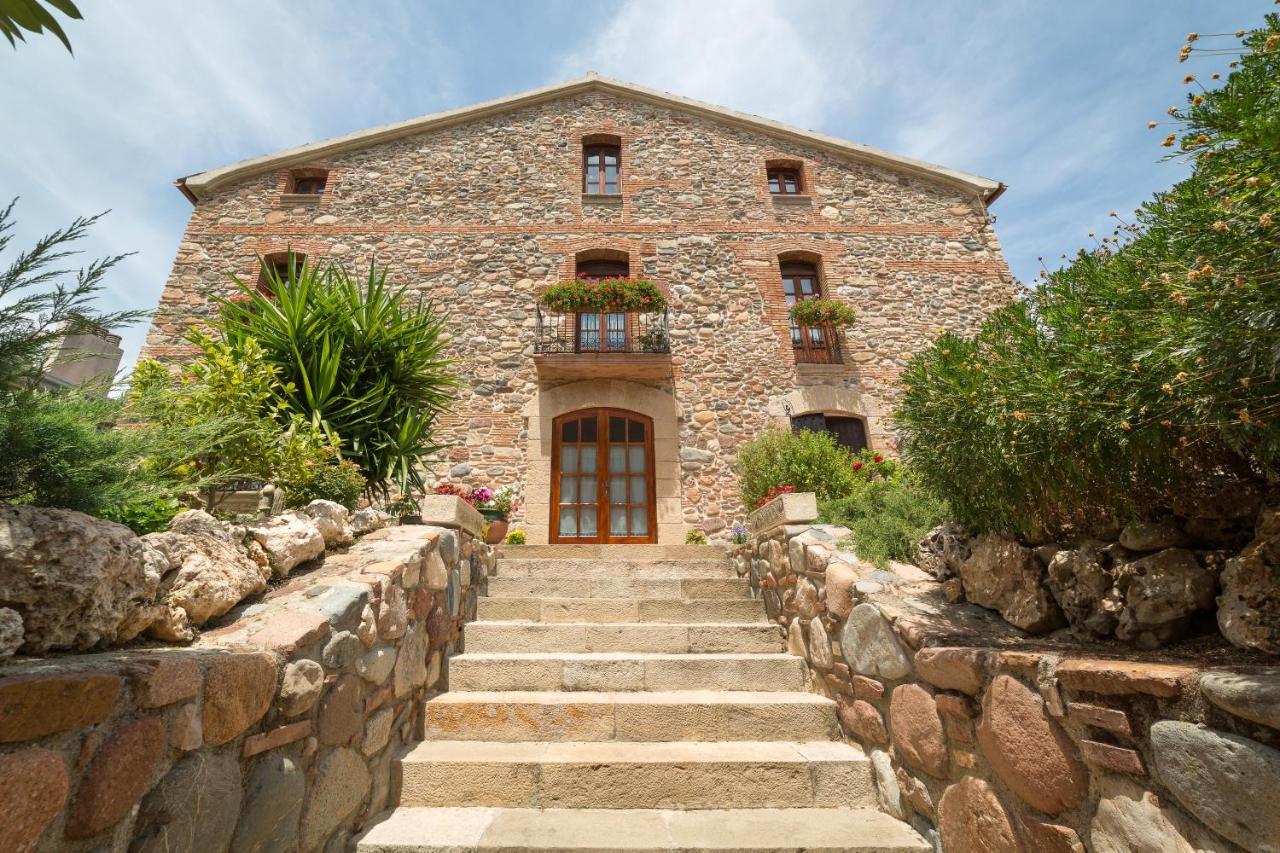 Rincon De Piedra Bcn Otel Corro de Vall Dış mekan fotoğraf