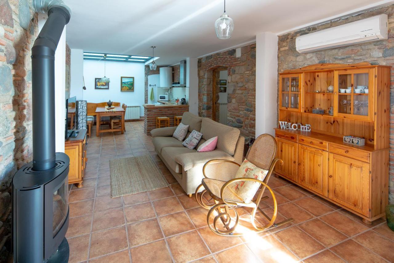 Rincon De Piedra Bcn Otel Corro de Vall Dış mekan fotoğraf